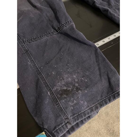 Thrive Workwear Pants Mens 38x36 Navy FR CAT 2 Westex UltraSoft Tactical 7820FR - Picture 4 of 12